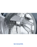 bosch Series 6 Washing Machine, Front Loader 9 kg 1400 rpm