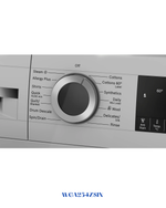 Bosch Series 6 Washing Machine, Front Loader 10 kg-1400 rpm