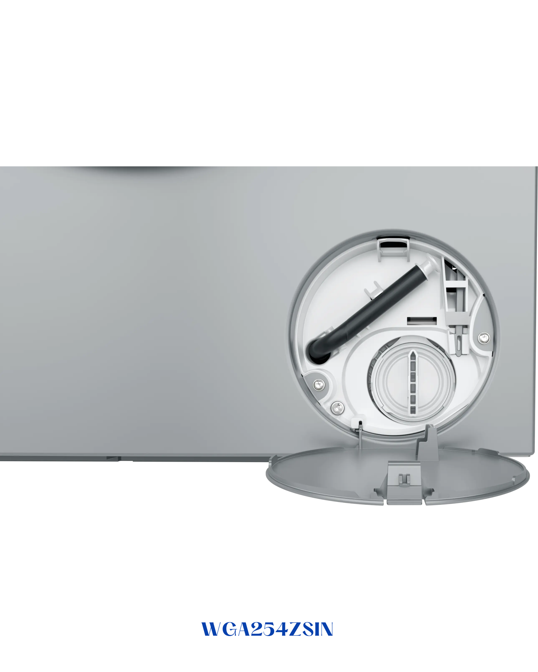 Bosch Series 6 Washing Machine, Front Loader 10 kg-1400 rpm