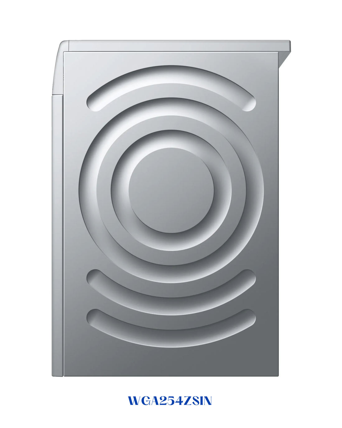 Bosch Series 6 Washing Machine, Front Loader 10 kg-1400 rpm