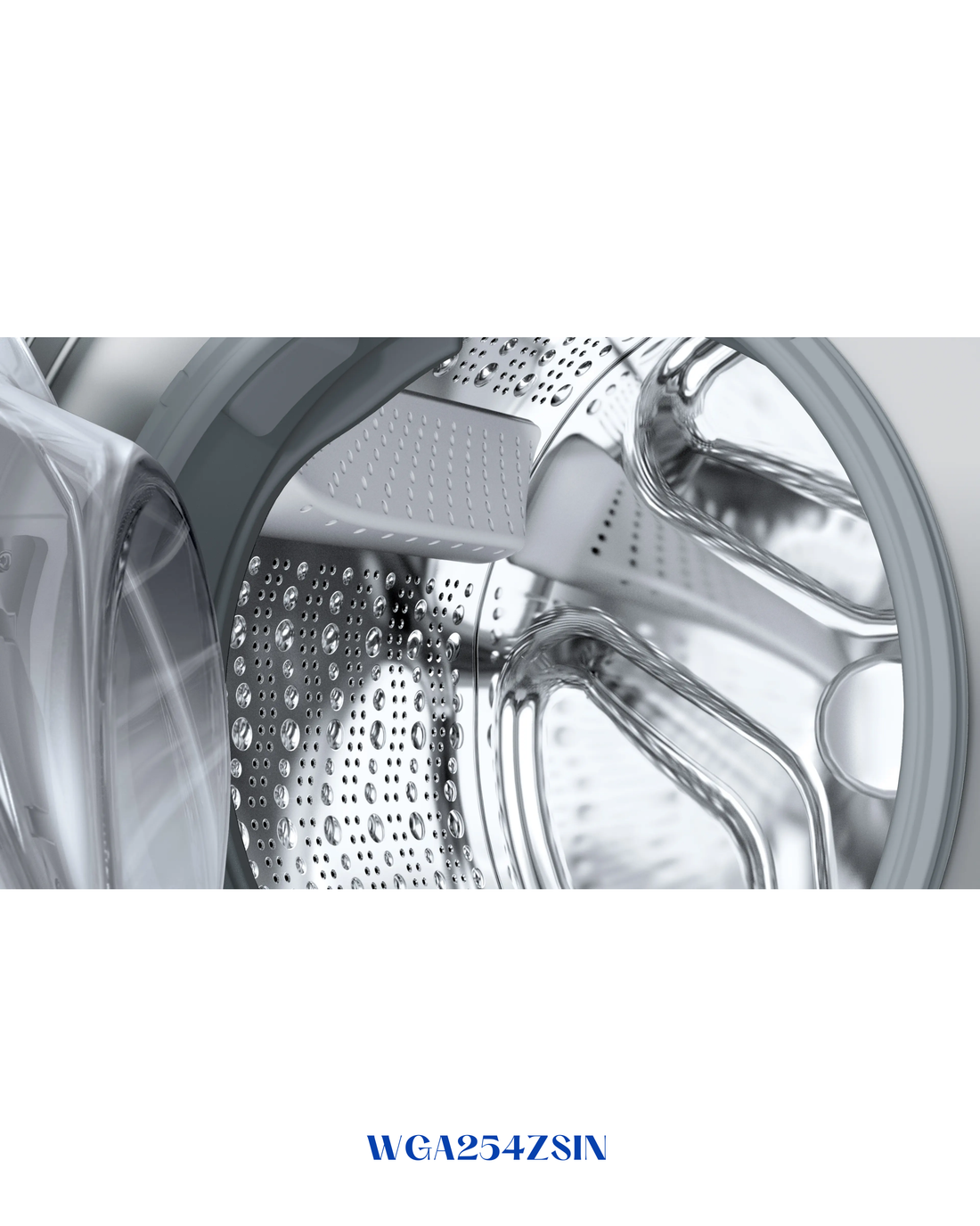 Bosch Series 6 Washing Machine, Front Loader 10 kg-1400 rpm