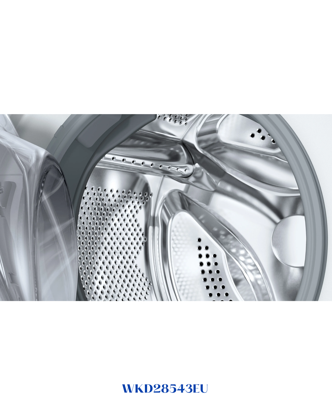 Bosch Series 6 Integrated Washer Dryer 7/4 kg