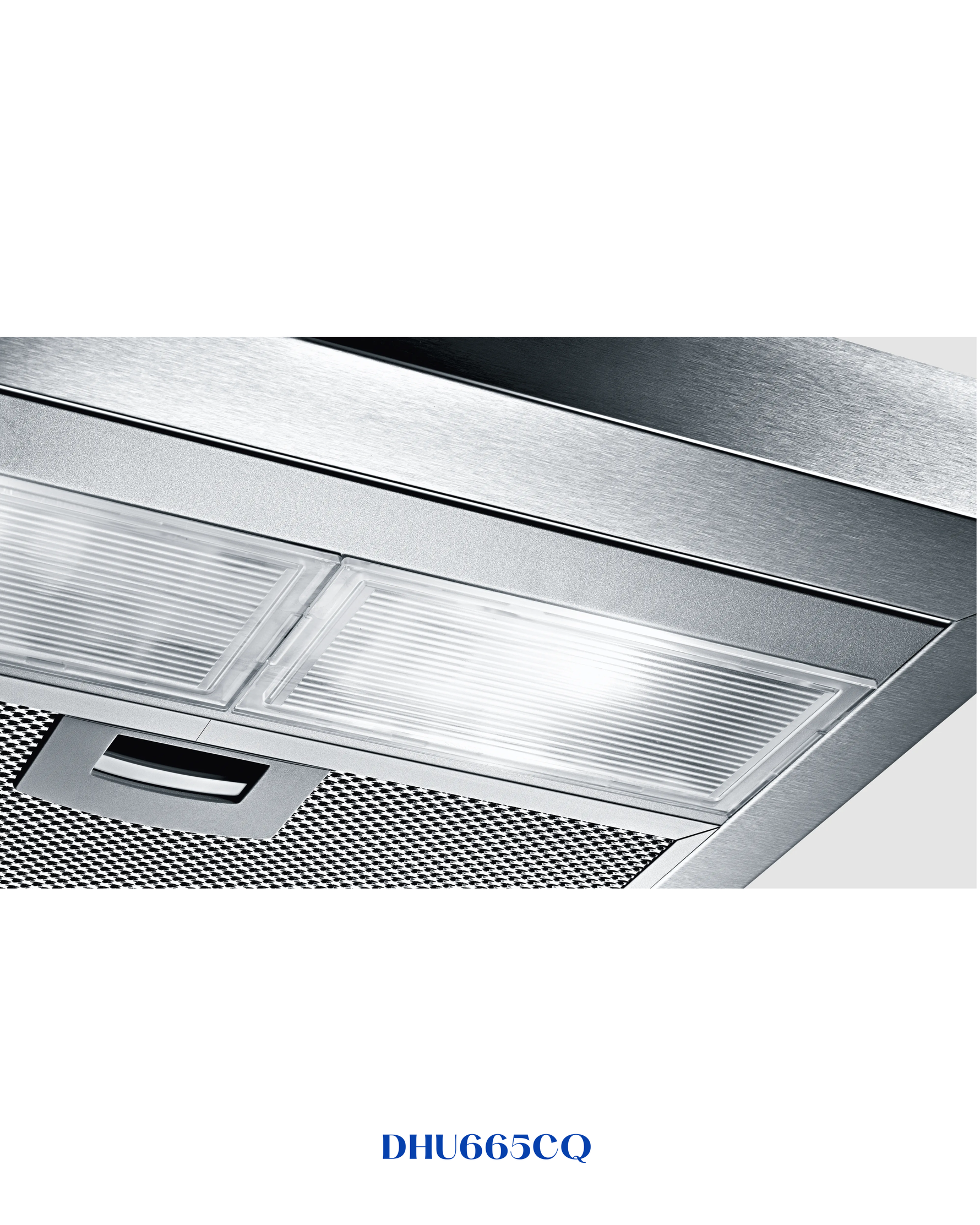 Bosch Series 4 Built-Under Cooker Hood 60 cm Stainless Steel 306W