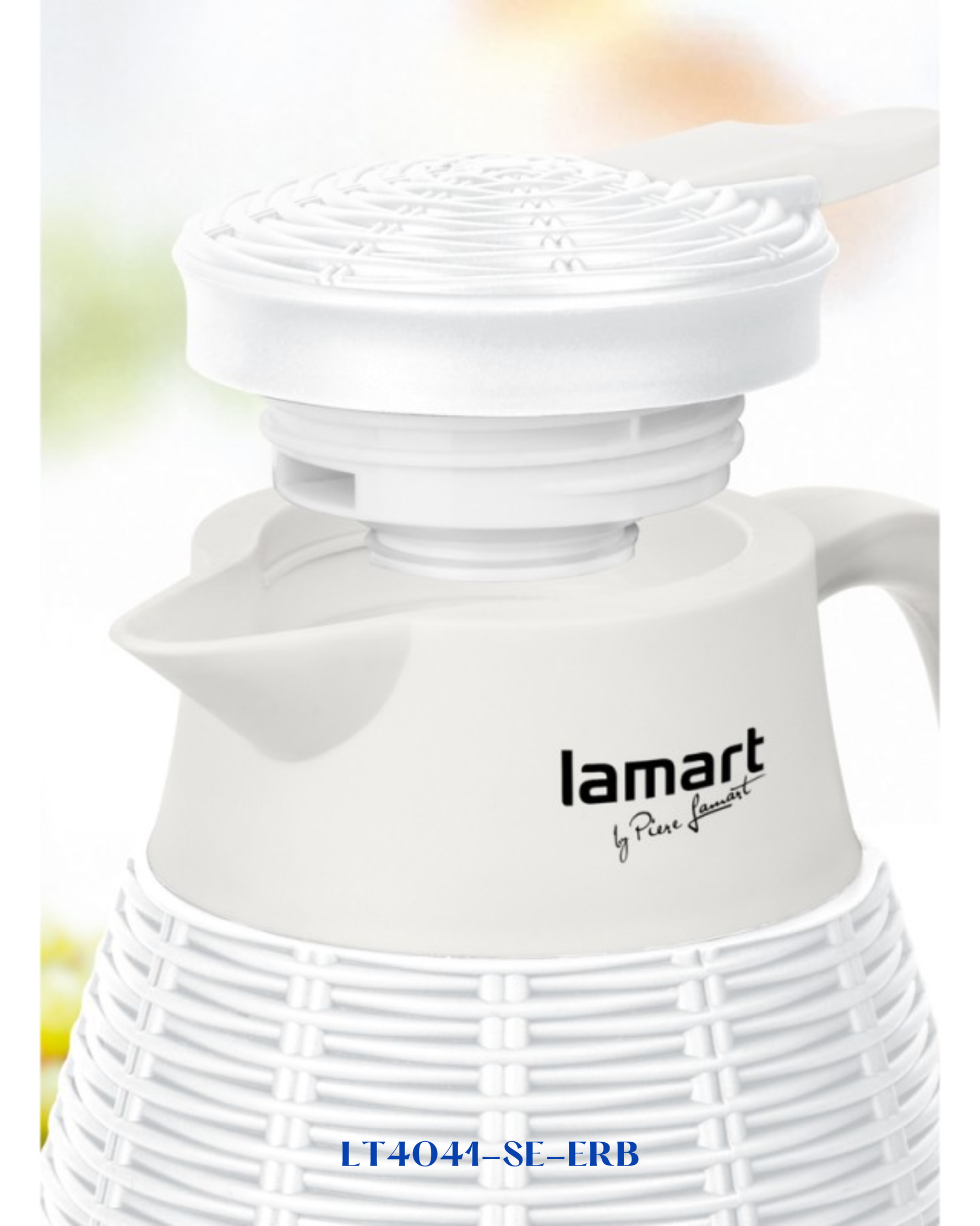 LAMART RATAN VACUUM FLASK 1L
