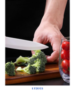 LAMART BAMBOO UNIVERSAL CERAMIC KNIFE 13 CM