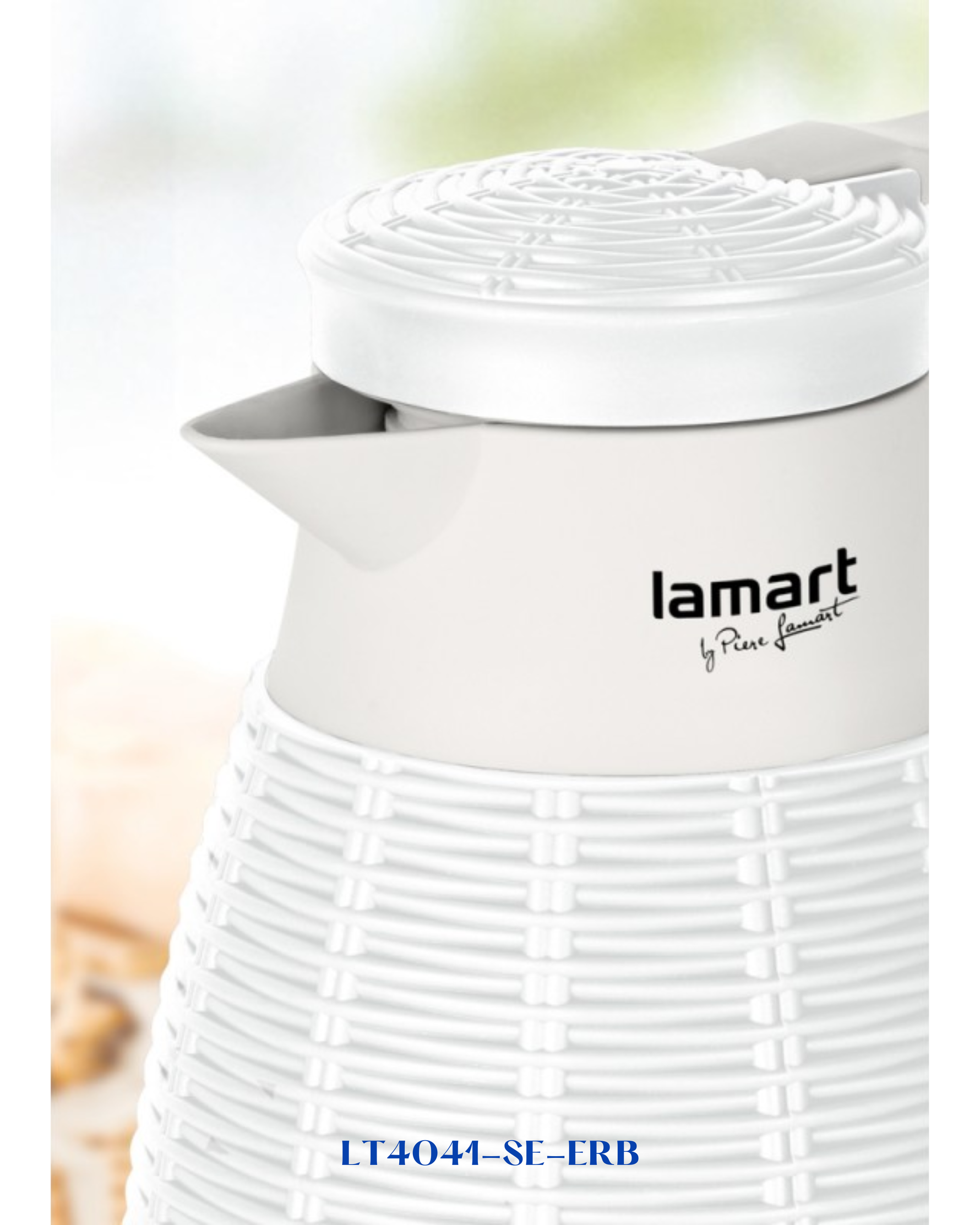 LAMART RATAN VACUUM FLASK 1L
