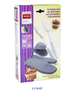 LAMART KITCHEN UTENSIL SET