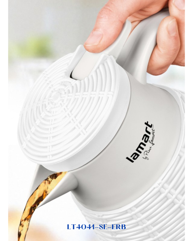 LAMART RATAN VACUUM FLASK 1L