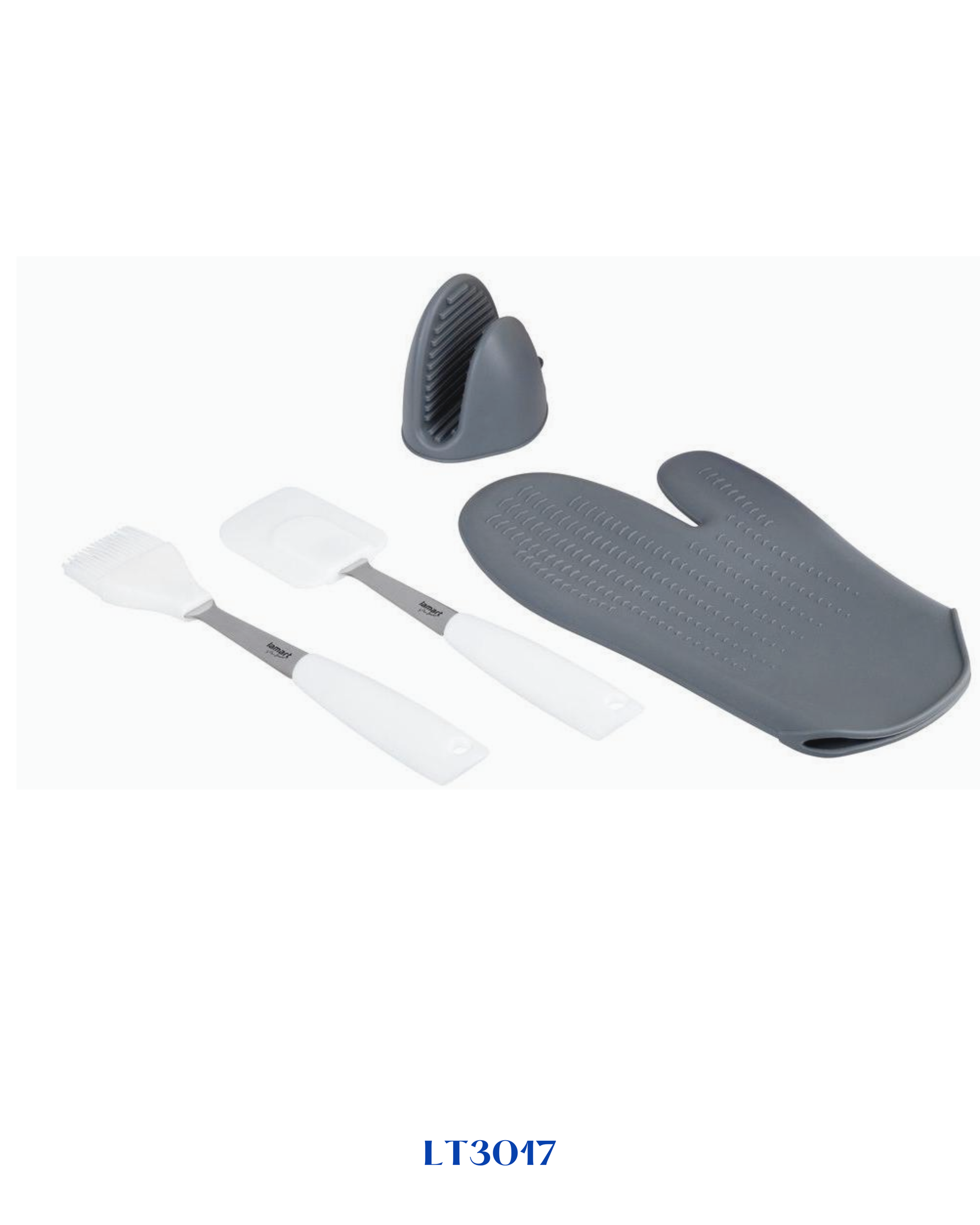 LAMART KITCHEN UTENSIL SET