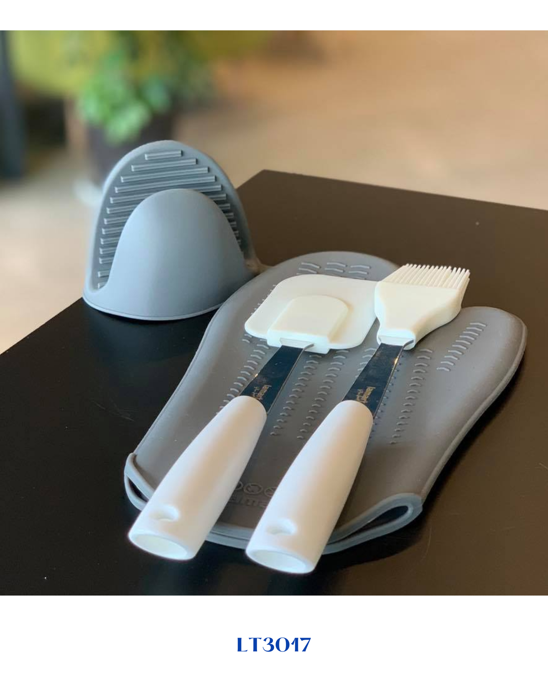 LAMART KITCHEN UTENSIL SET