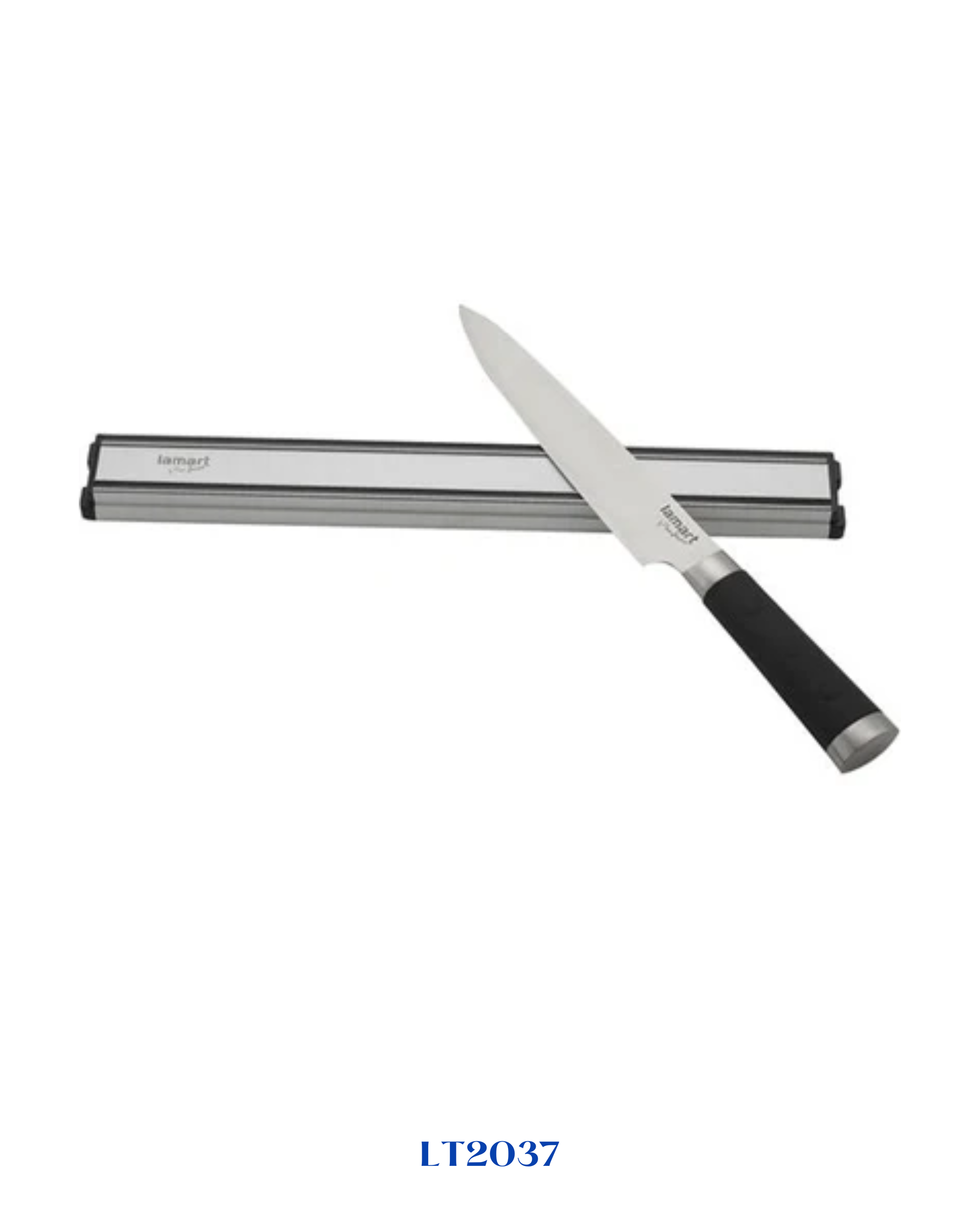 LAMART MAGNETIC KNIFE RACK DELUXE 36.5 CM