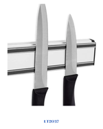 LAMART MAGNETIC KNIFE RACK DELUXE 36.5 CM