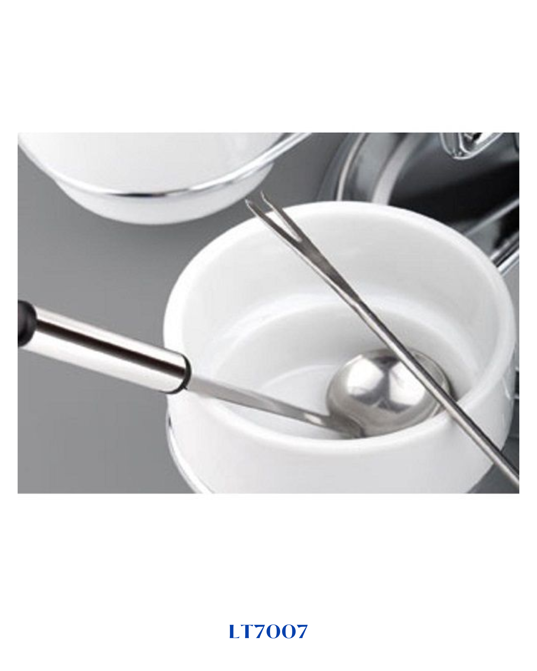 LAMART CARNE  FONDUE SET 23PCS