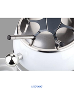 LAMART CARNE  FONDUE SET 23PCS