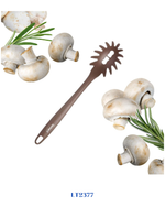 LAMART ERGO SPAGHETTI LADLE BROWN