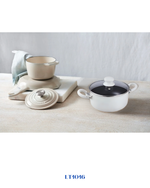 LAMART NON-STICK CASSEROLE WITH LID 20 CM 2.7L