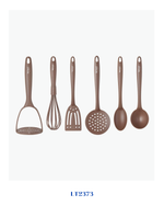LAMART ERGO NYLON SPOON 32 CM