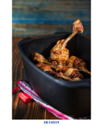 LAMART OLYMPIA BAKING PAN WITH LID 7.5L