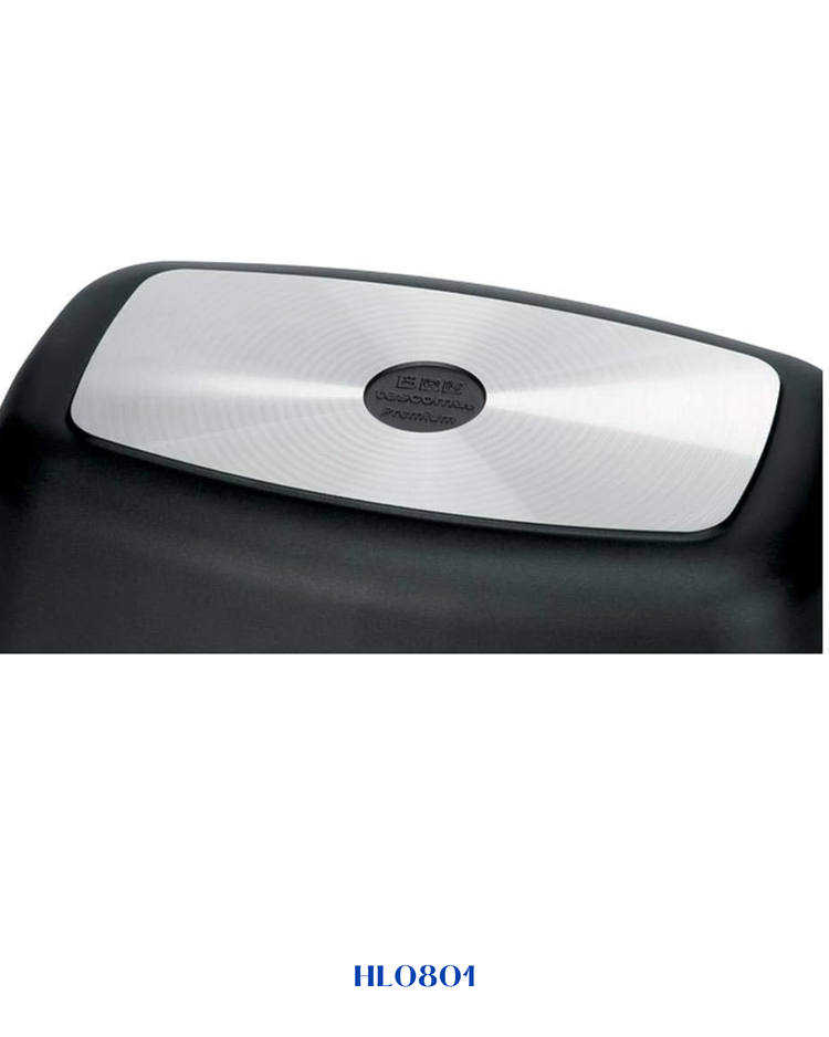 LAMART OLYMPIA BAKING PAN WITH LID 7.5L
