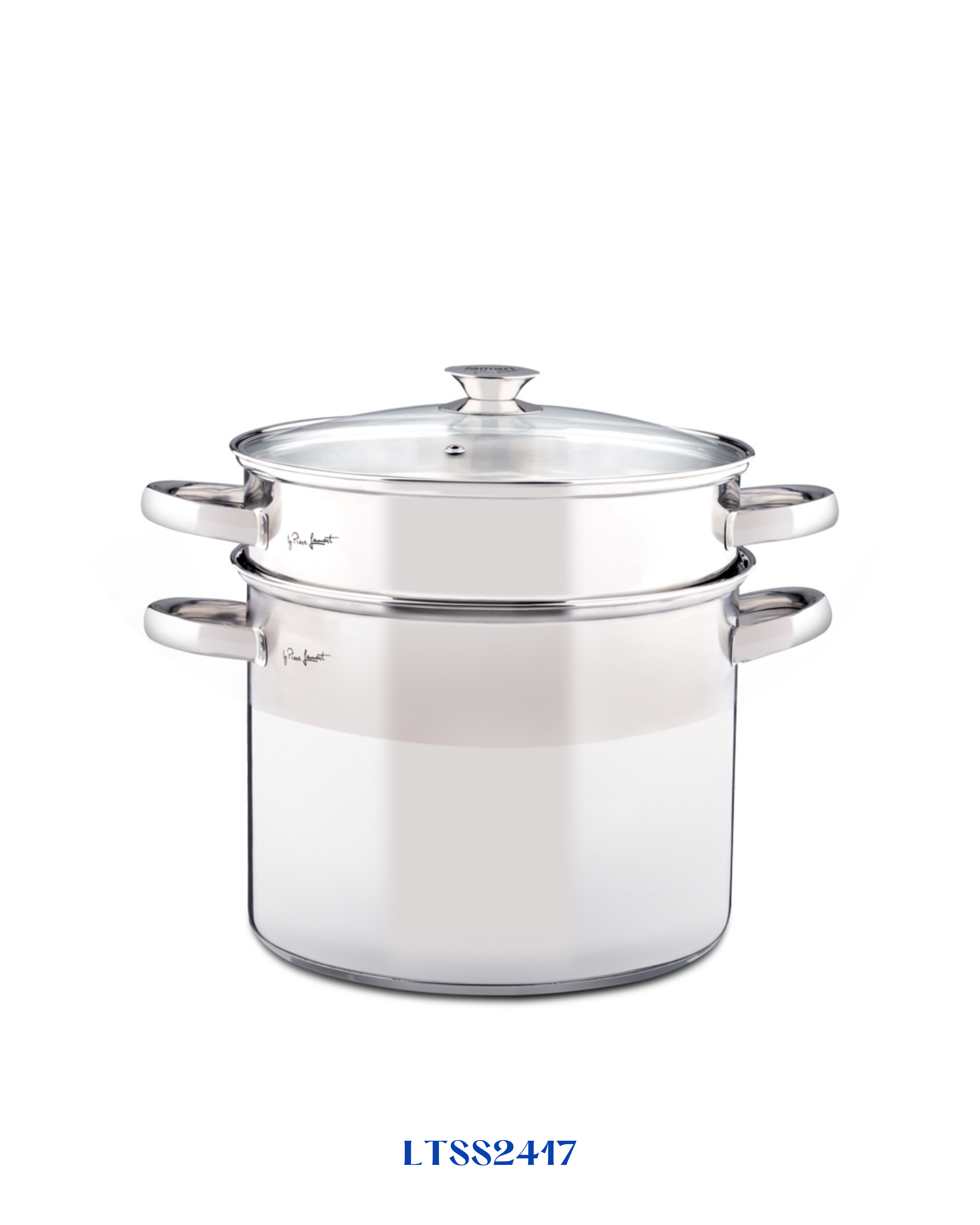 LAMART PASTA POT 8L