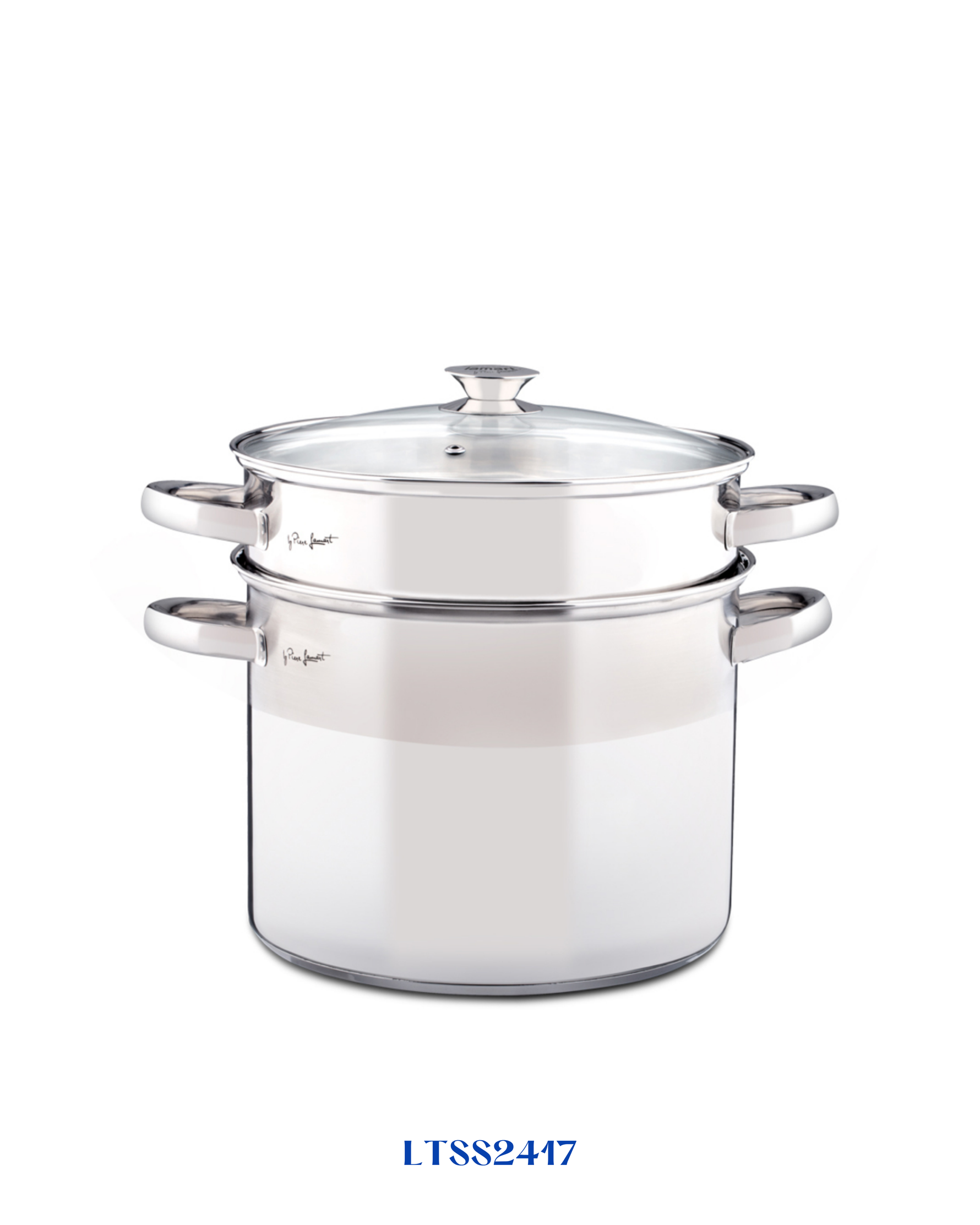 LAMART PASTA POT 8L