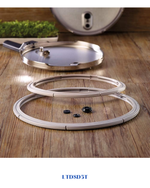 LAMART LTDSD5T CUIRE GASKET FOR PRESSURE COOKER 22CM
