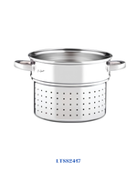 LAMART PASTA POT 8L