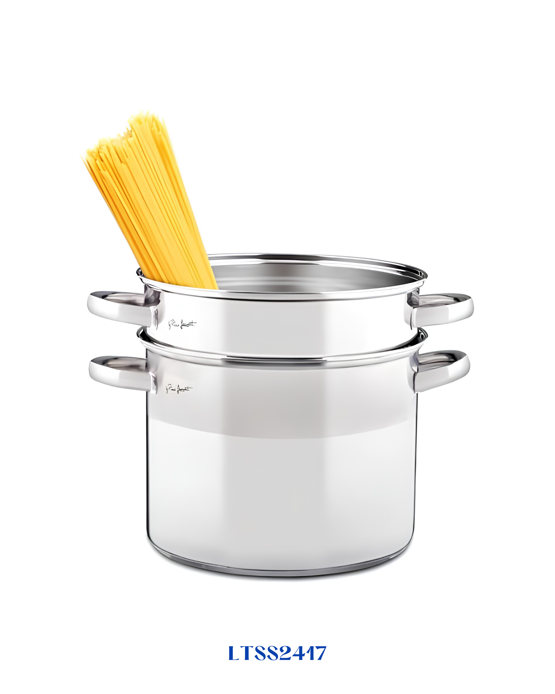 LAMART PASTA POT 8L