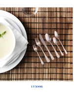 LAMART CUTLERY SET CARMEN 48PCS