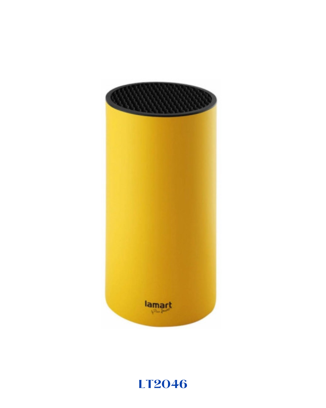 LAMART KNIFE HOLDER YELLOW