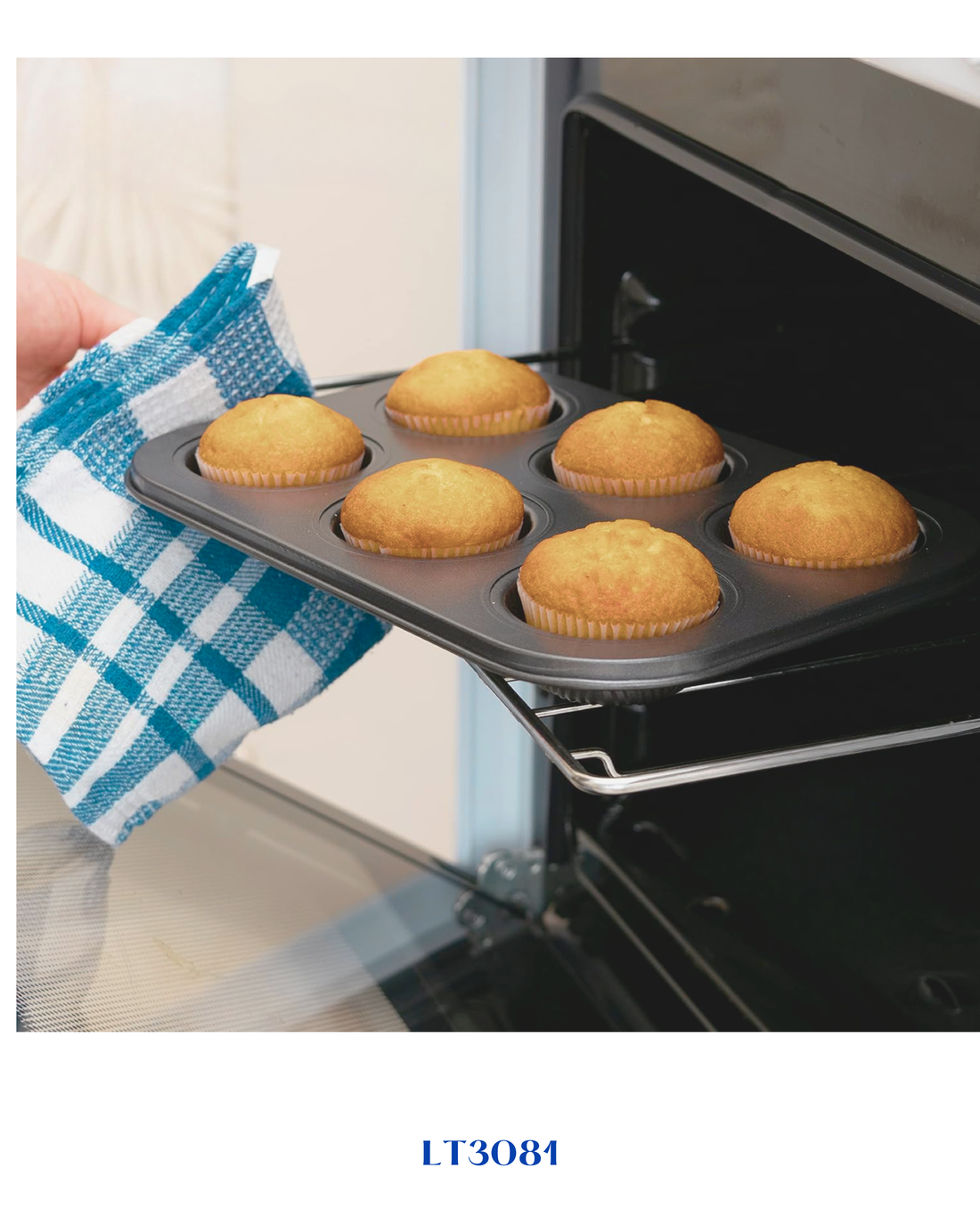 LAMART MUFFIN PAN