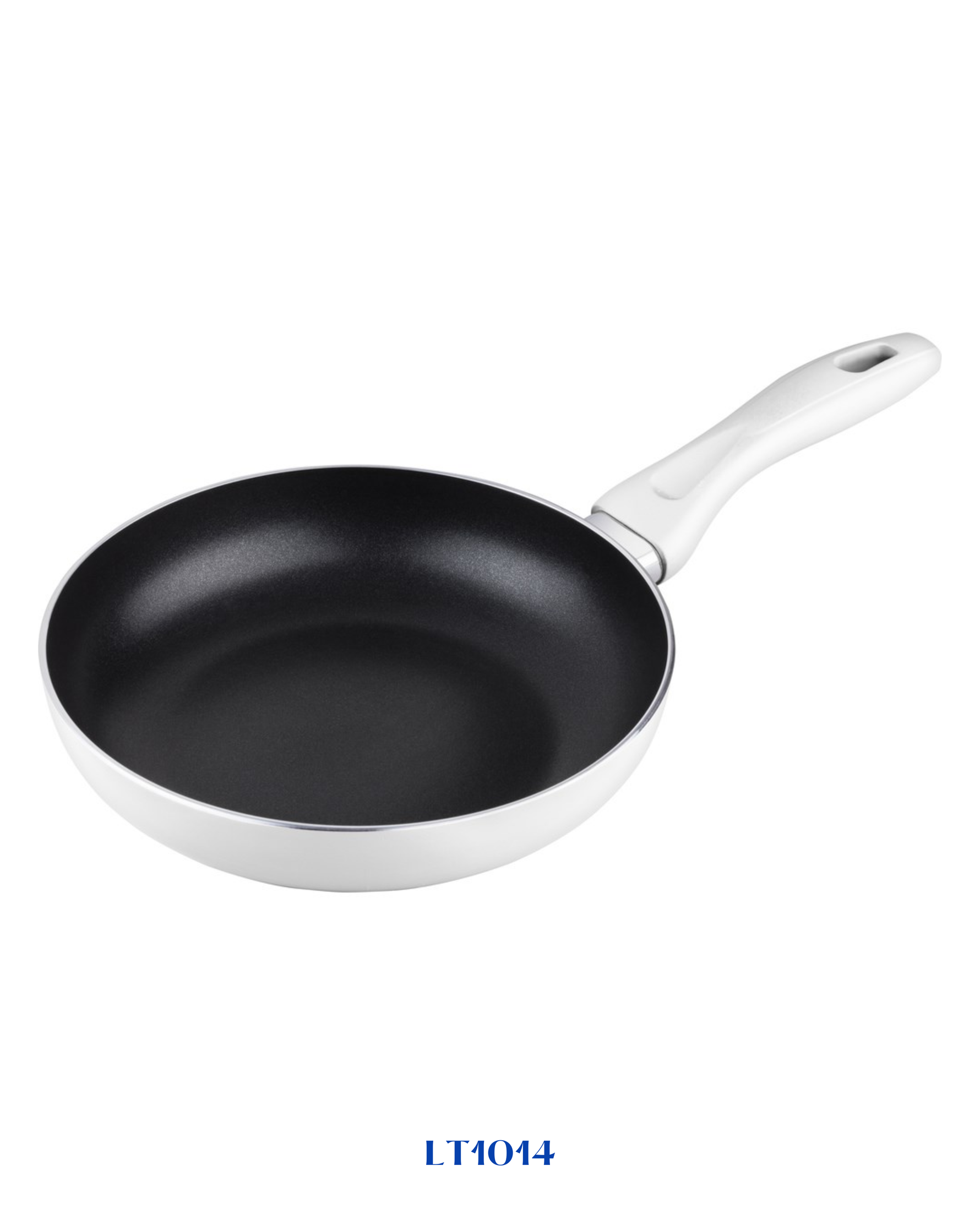 LAMART FRYING PAN WHITE 28 CM