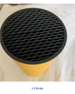 LAMART KNIFE HOLDER YELLOW