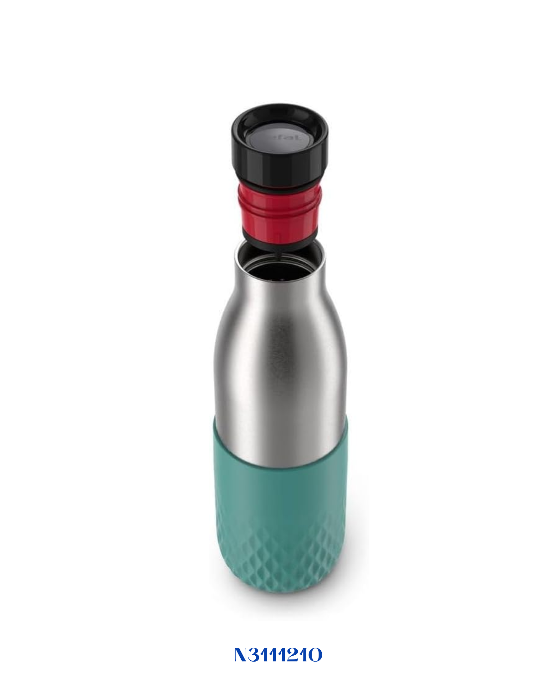 TEFAL BLUDROP HYDRATION BOTTLE 0.7L