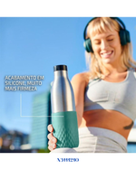TEFAL BLUDROP HYDRATION BOTTLE 0.7L