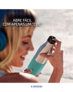 TEFAL BLUDROP HYDRATION BOTTLE 0.7L