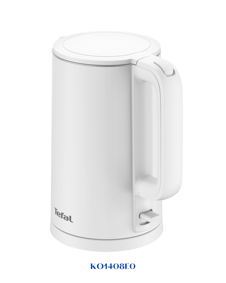 TEFAL THERMO PROTECT DOUBLE LAYER KETTLE STAINLESS STEEL 1.5L
