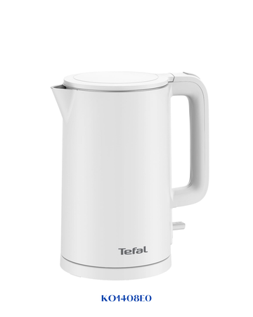 TEFAL THERMO PROTECT DOUBLE LAYER KETTLE STAINLESS STEEL 1.5L