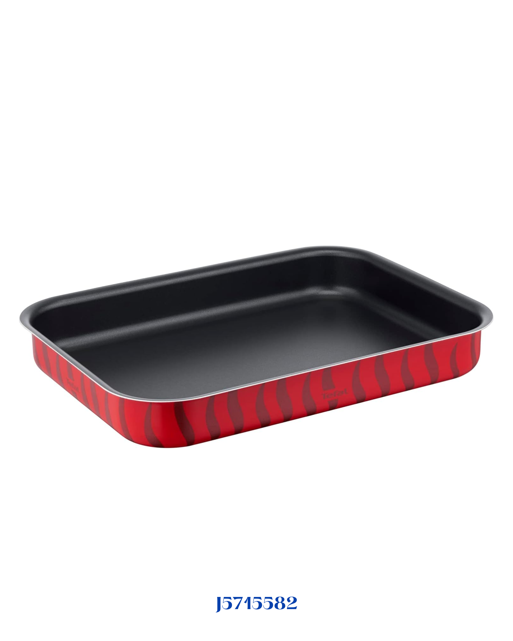 TEMPO FLAME 3-PIECE SET, OVEN DISHES 24X31CM 27X37CM 29X41CM