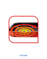 TEMPO FLAME 3-PIECE SET, OVEN DISHES 24X31CM 27X37CM 29X41CM