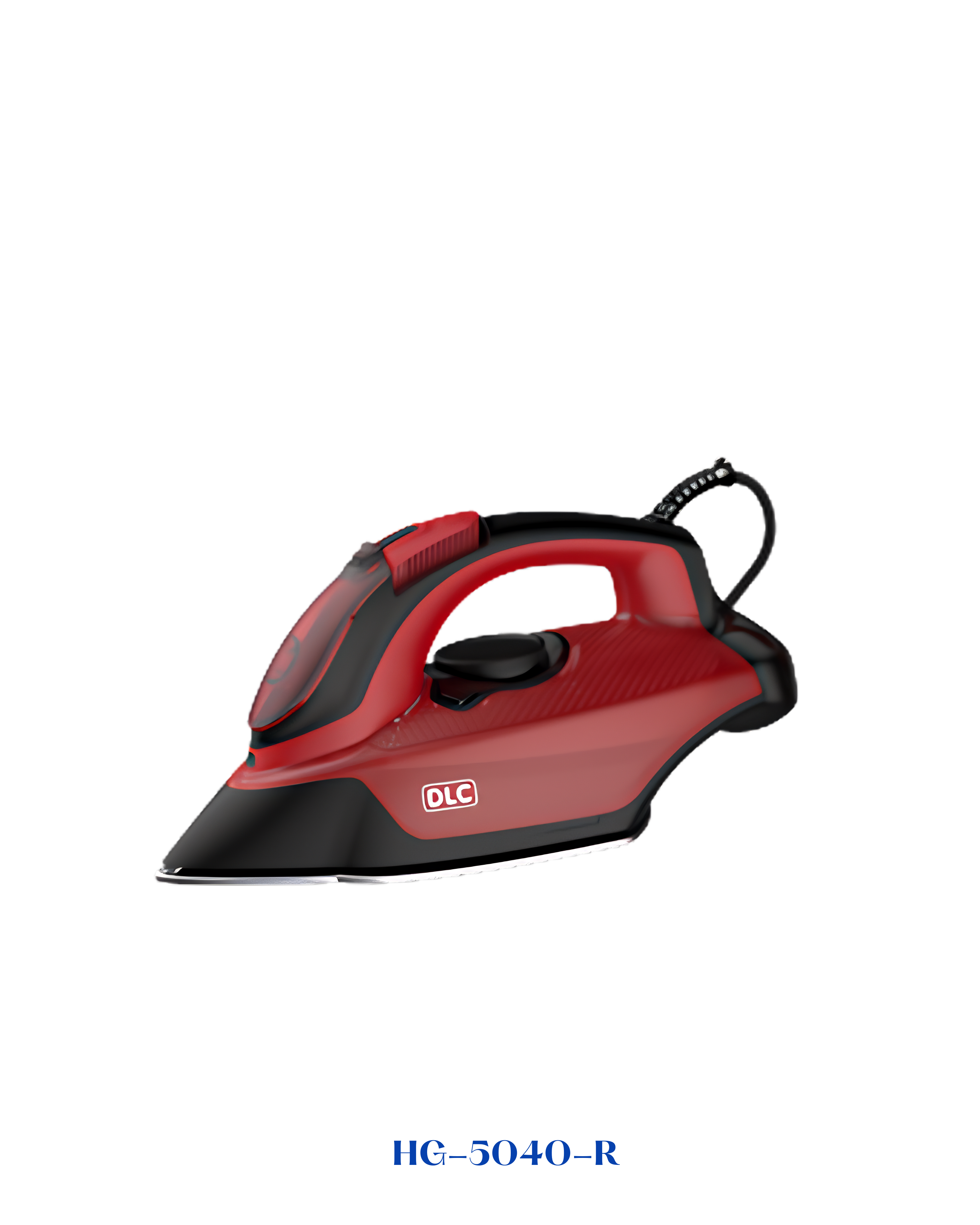 DLC ORCA STEAM IRON 3100W 350ML