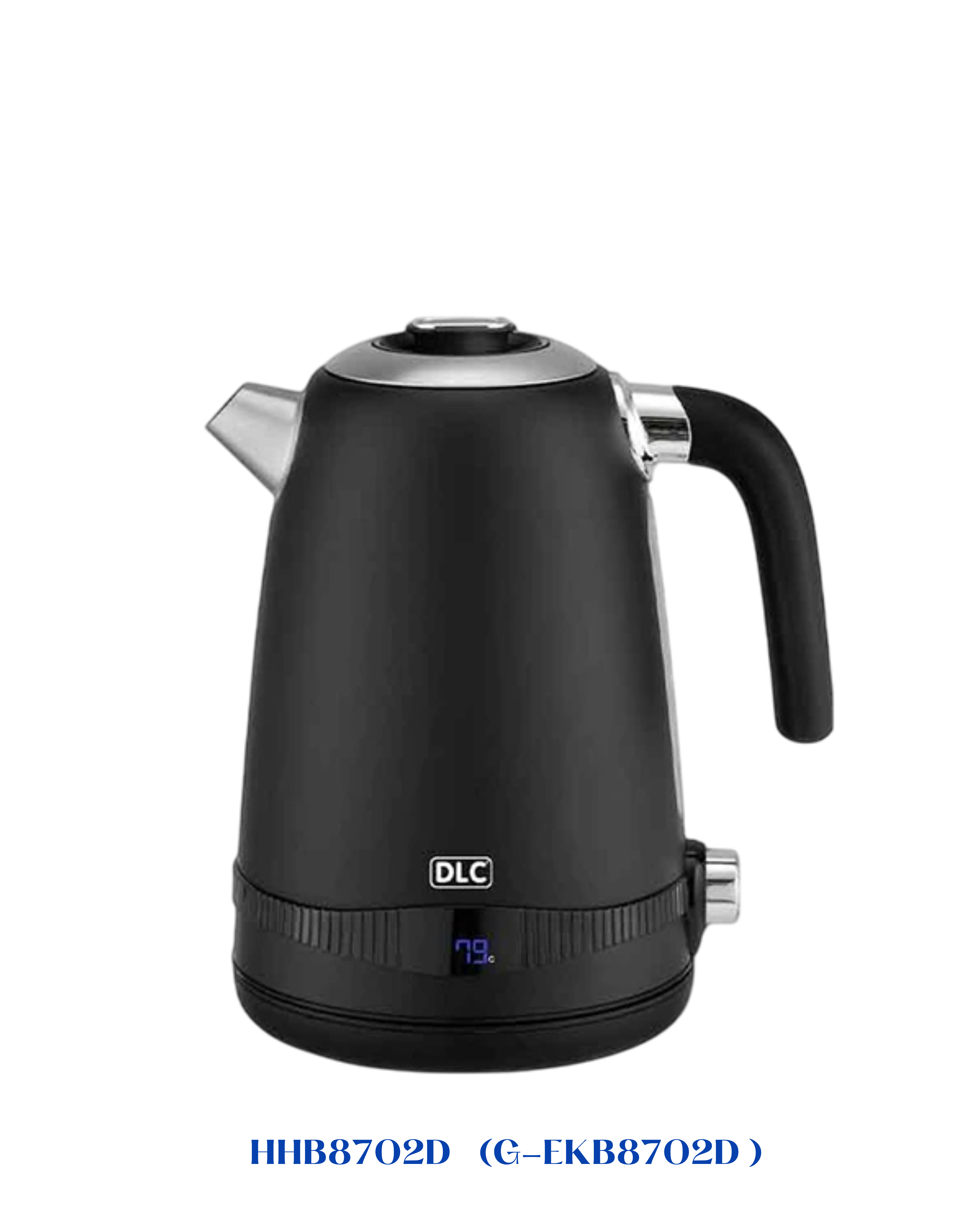 DLC ELECTRIC KETTLE 2200W 1.7L