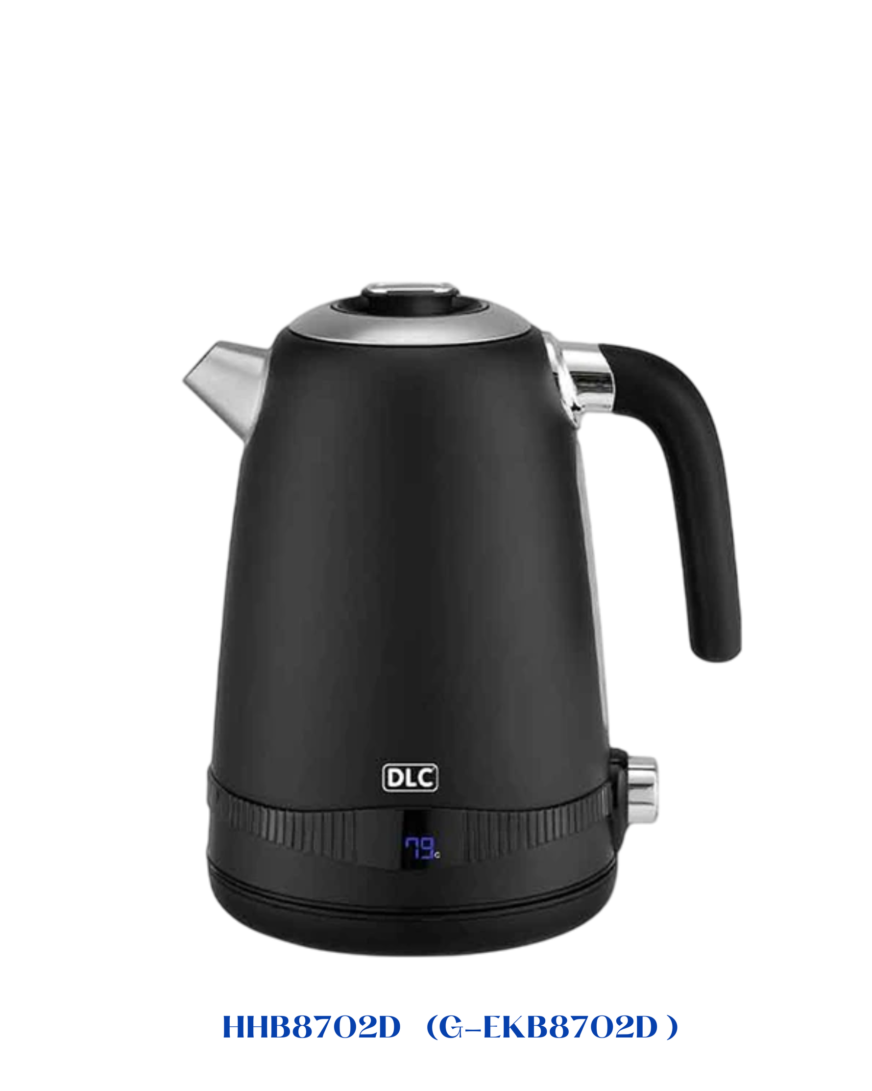 DLC ELECTRIC KETTLE 2200W 1.7L
