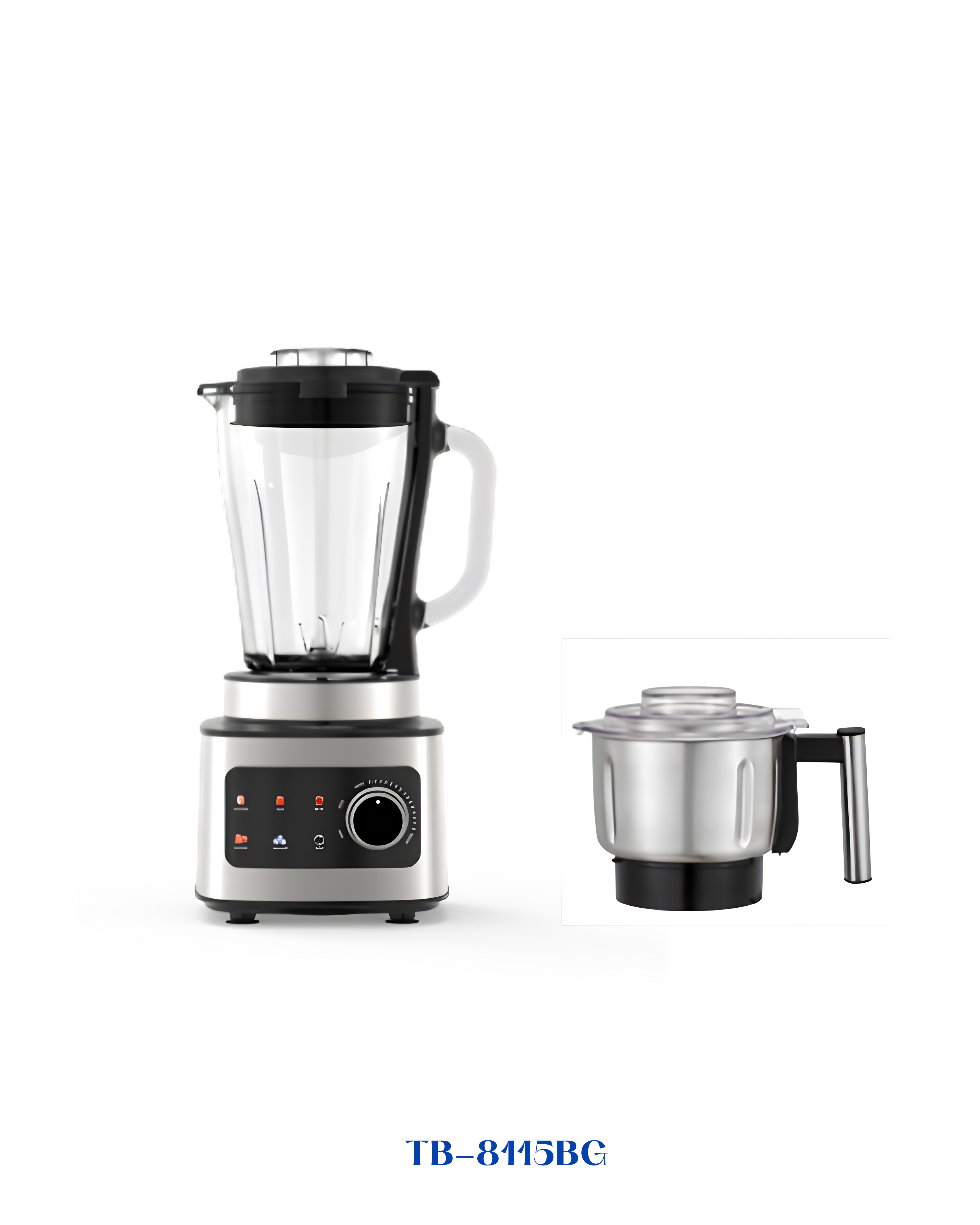 DLC ELECTRIC BLENDER 1.5L