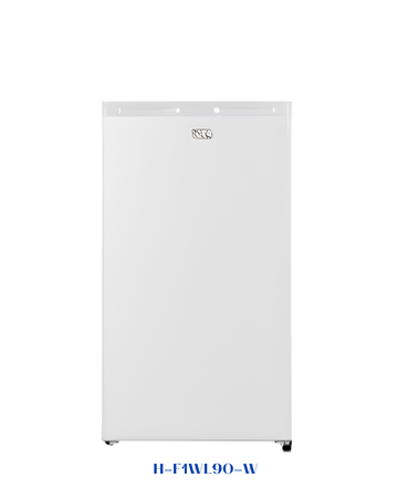 DLC MINI REFRIGERATOR 90L – WHITE
