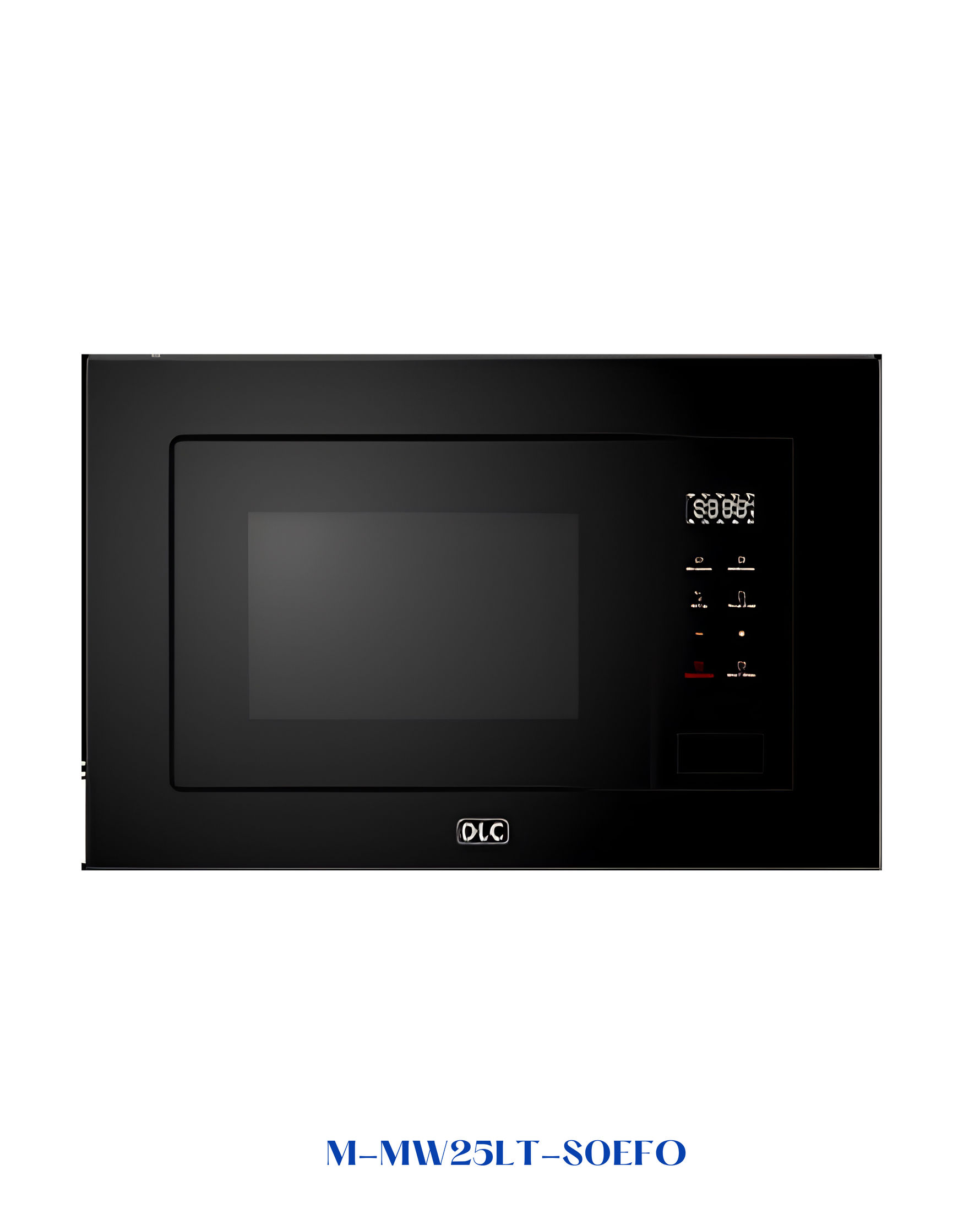 DLC DIGITAL MICROWAVE OVEN 900W 25L