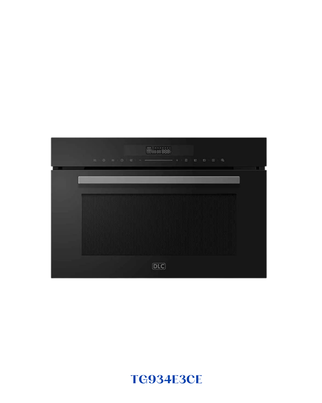 DLC TERIM BUILT-IN MICROWAVE OVEN WITH GRILL 900W 34L