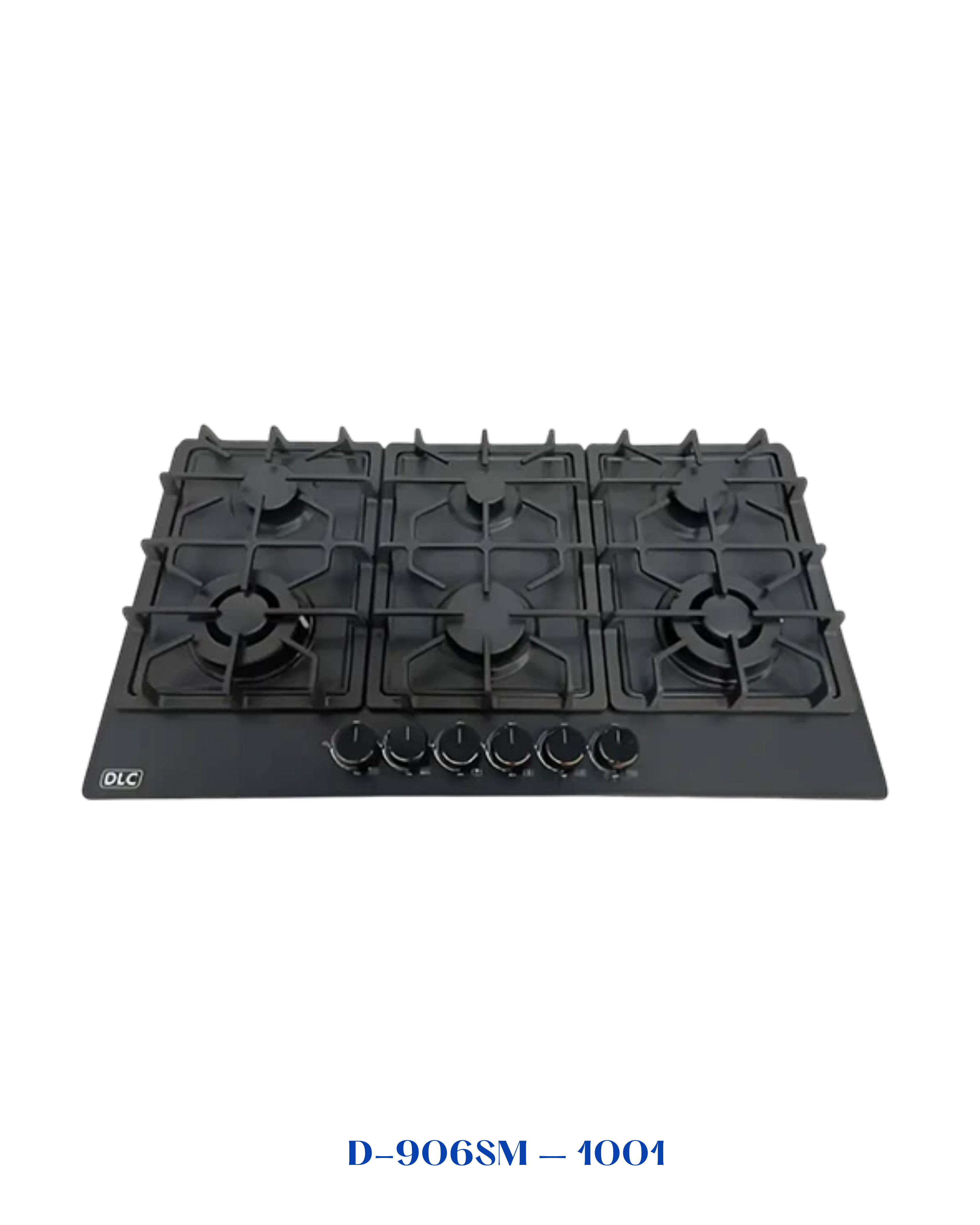 DLC BUILT-IN GAS HOB 90CM