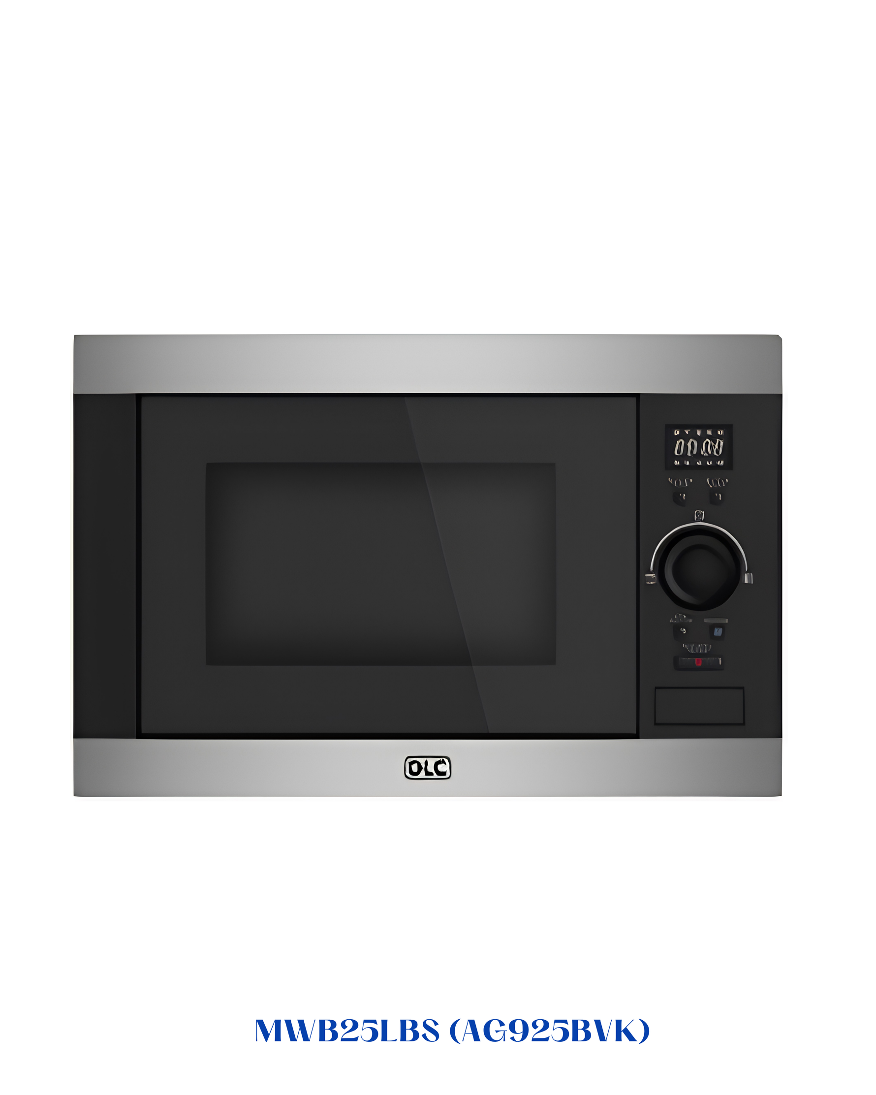 DLC BUILT-IN MICROWAVE OVEN WITH GRILL 900W 25L
