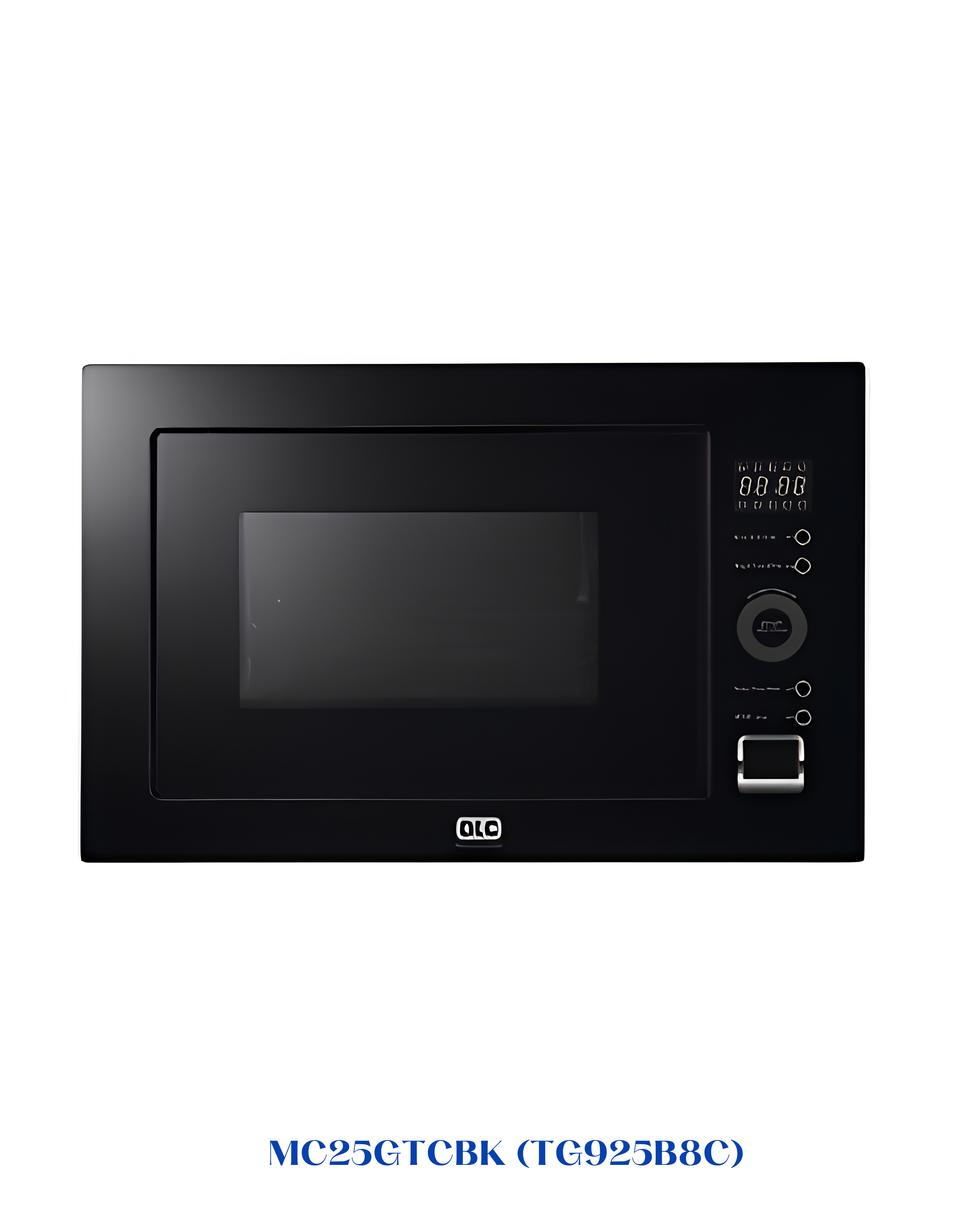 DLC TERIM BUILT-IN MICROWAVE OVEN WITH GRILL 900W 25L